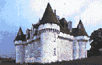 Chateau de Monbazillac